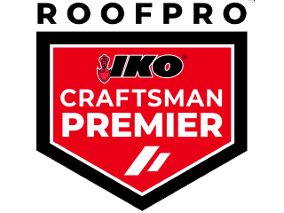 IKO Roof pro Craftsman Premier