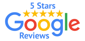 Google 5-Star Reviews