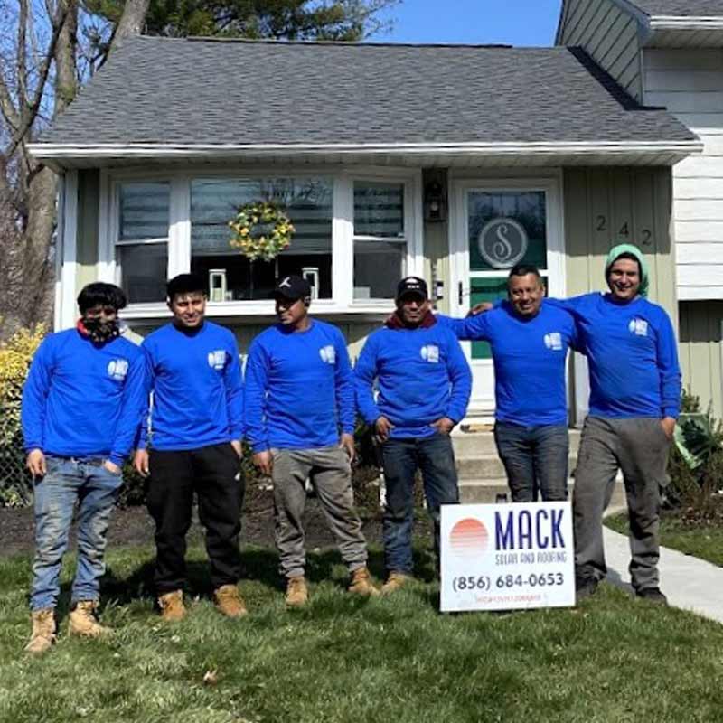 MACK Solar and Roofing Local Roofing Contractors