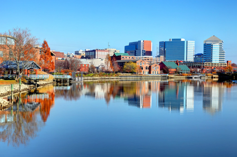 Delaware Waterfront