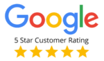 Google 5 Star Rating