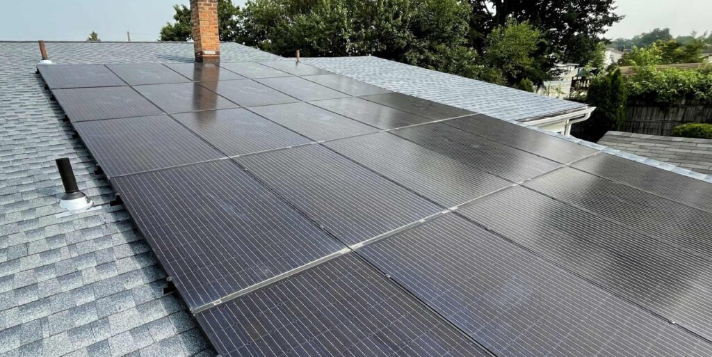 how does solar energy work in South Jersey