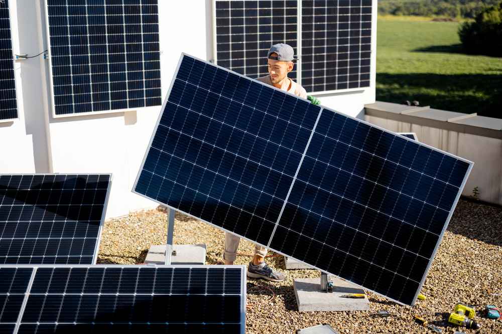 trusted solar panel expert