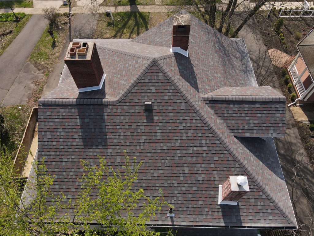 new roof replacement in Mt. Holly NJ