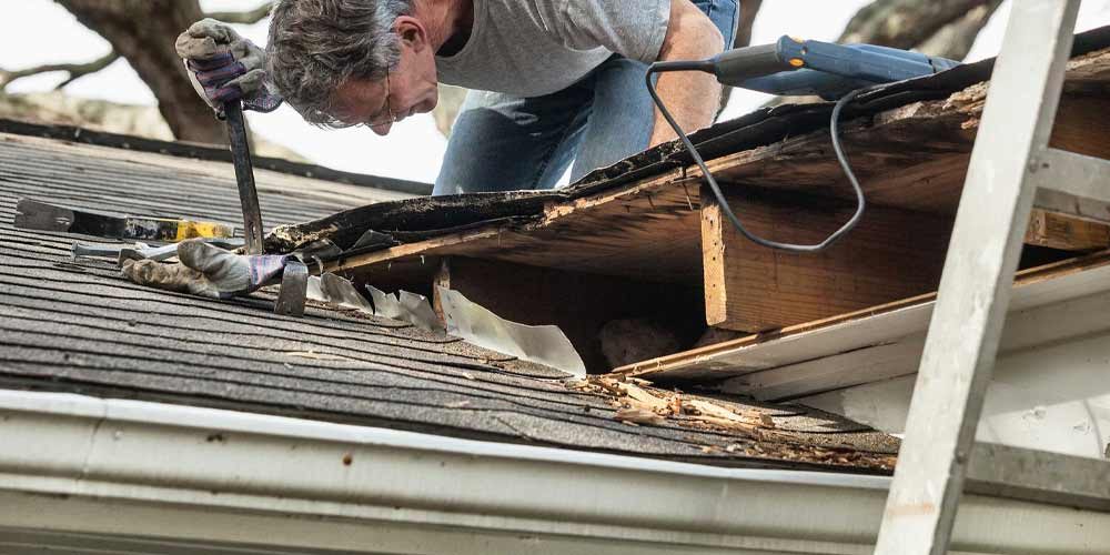 MACK Solar and Roofing Storm Damage Repair Expert South Jersey and Cherry Hill